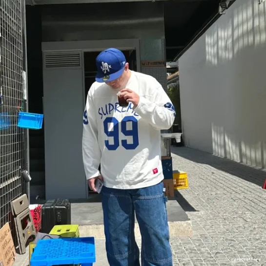 99 T-shirt long 24SS 99 TEE LS sleeved 0722